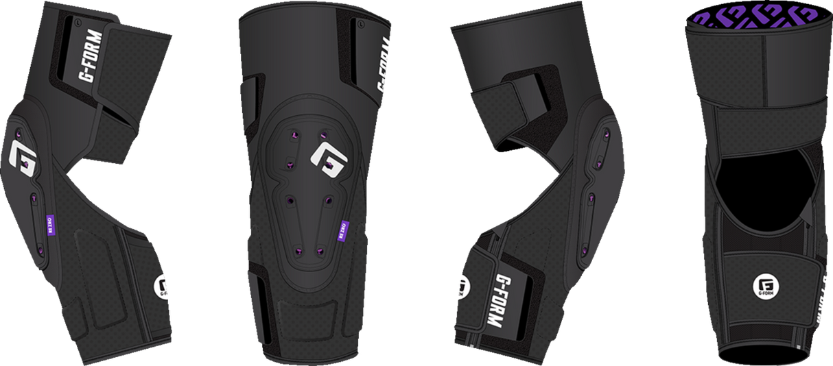 G-FORM Mesa Knee Guards - Medium MG122128014 - Cycle City Outdoors