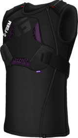 G-FORM MX Spike Chest + Back Shirt - Small MXS01121013 - Cycle City Outdoors