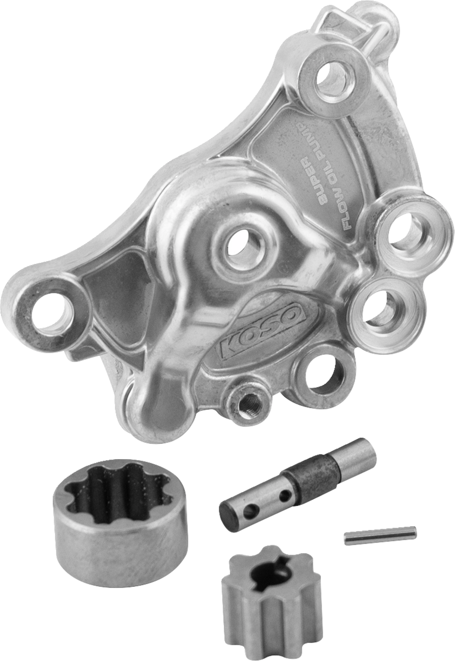 KOSO NORTH AMERICA Hi Flow Oil Pump - Honda Grom? NF640000