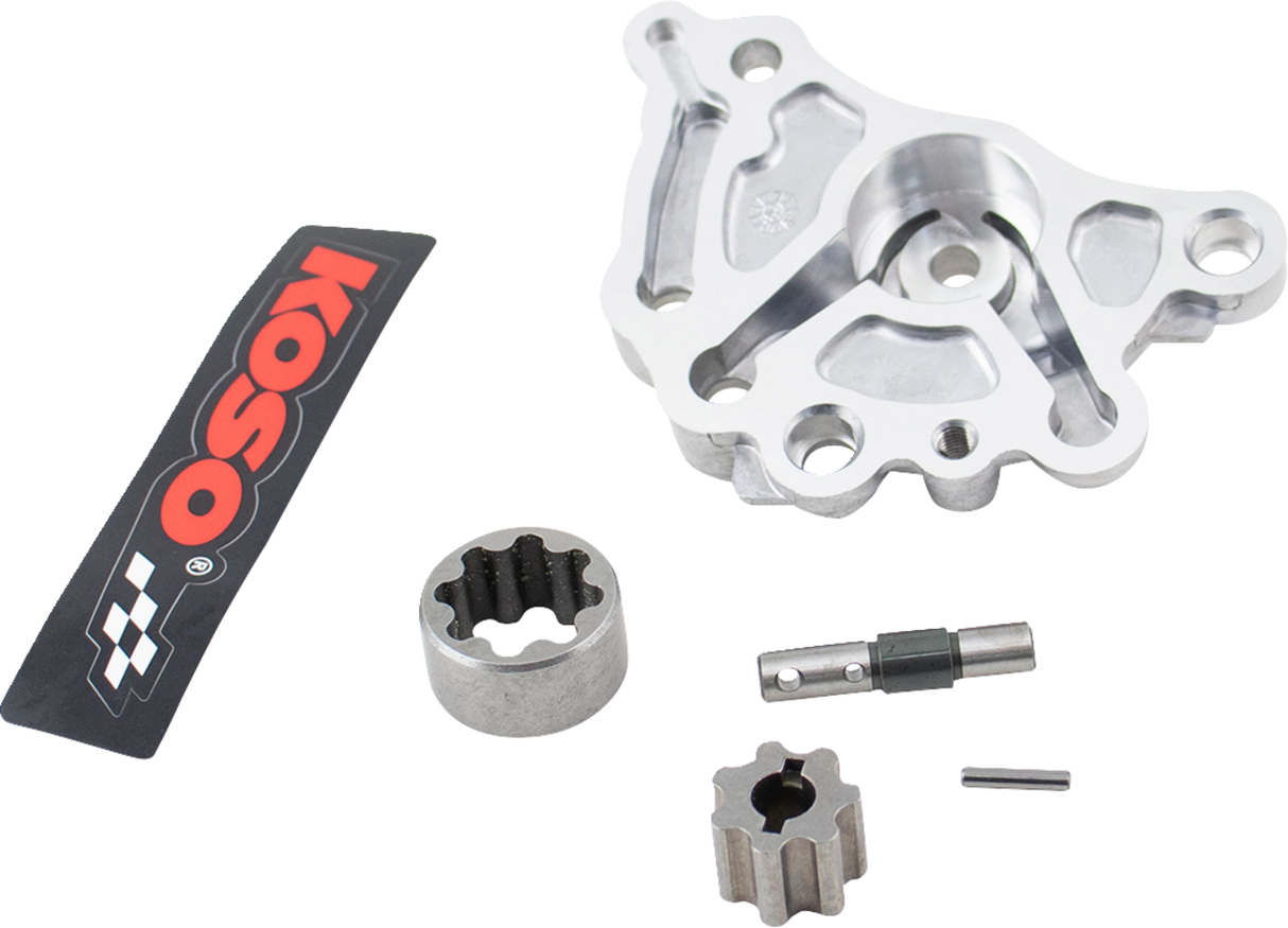 KOSO NORTH AMERICA Hi Flow Oil Pump - Honda Grom? NF640000