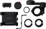 SP CONNECT Phone Holder Kit - SPC+ - LT - Universal Clamp 52400 - Cycle City Outdoors