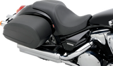 Z1R Predator Seat - Smooth - Black 0810-2409