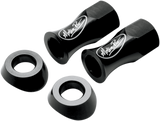 MOTION PRO Rim Lock Nuts with Washers - Extended - Set 11-0075