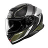 Shoei Neotec 3 Sharpen Modular Motorcycle Helmet | AIM Shell, QSV-2 Sun Visor & Pinlock Included