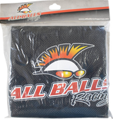 ALL BALLS Trail Bag - Black 82-4015