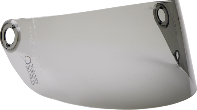 BILTWELL Gringo S/Gringo SV Shield - 22.06 - Light Smoke 1114-108