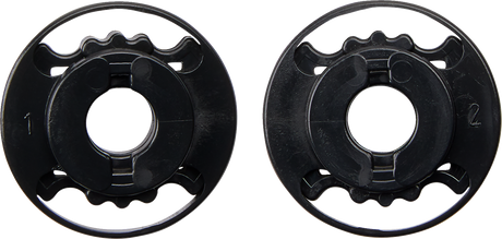 BILTWELL Gringo S/Gringo SV Shield - 22.06 - Light Smoke 1114-108