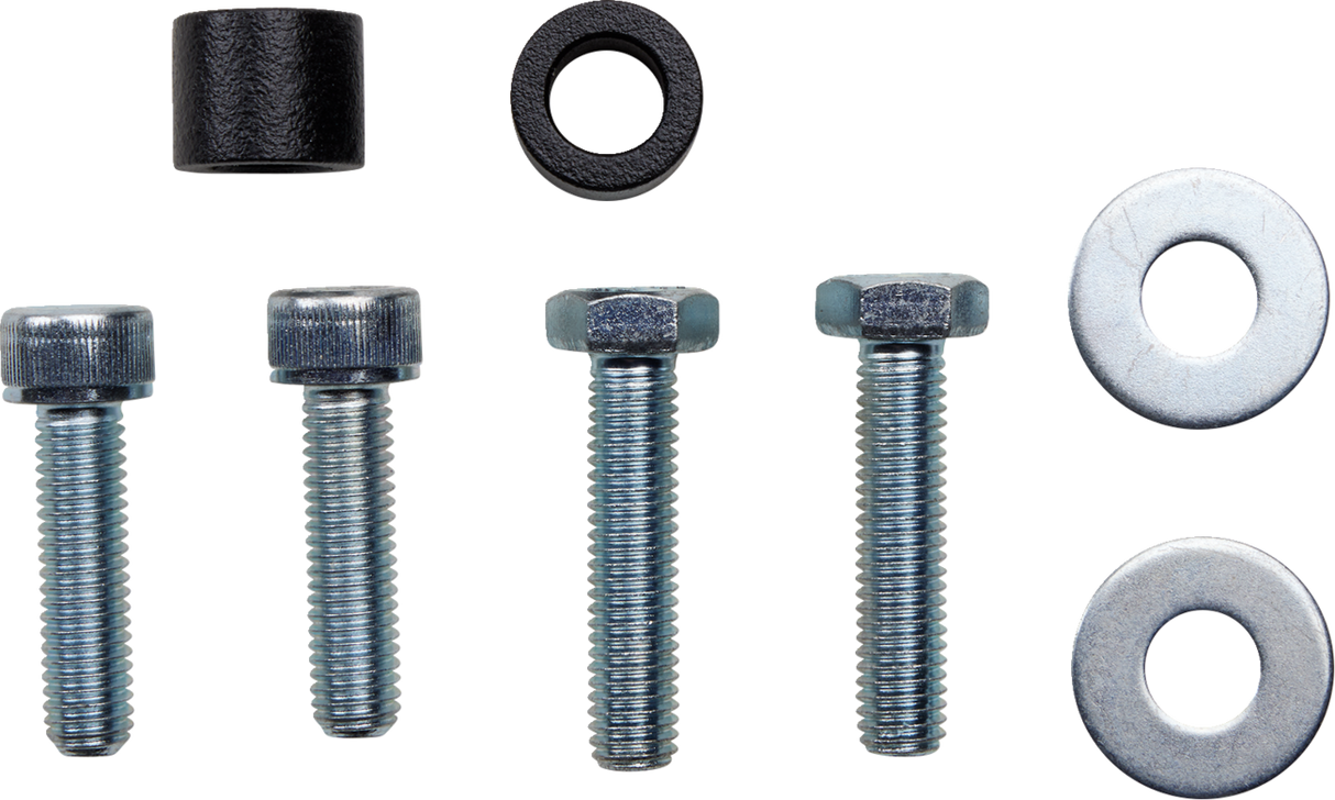 MOOSE RACING Rear Rack - Suzuki - DR 650 S/SE PFD1307PF