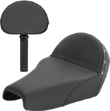 SADDLEMEN Solo Seat - Studded - XL '04-'22 807-11B-0039