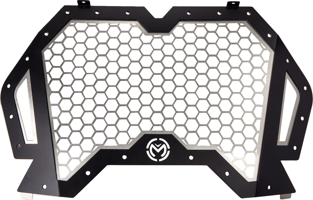 MOOSE UTILITY Front Grille - RZR 900/1000 100-1378-PU