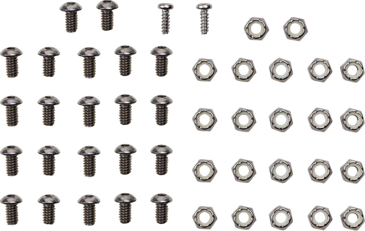 MOOSE UTILITY Front Grille - RZR 900/1000 100-1378-PU