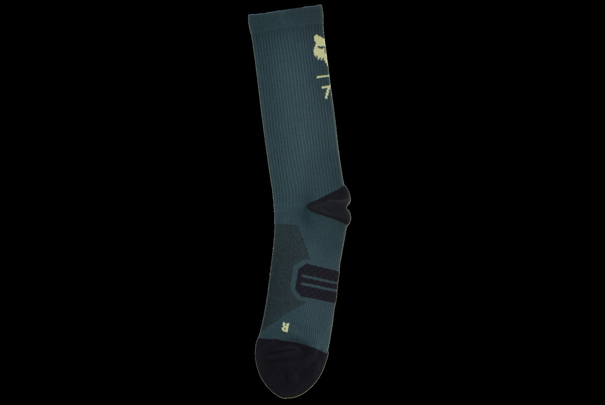 Fox Racing - 8 inch Ranger Sock Fox 74 - Erld - S/M