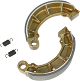 EBC Carbon X Organic Base Rear Brake Shoes - 321 (Honda Shadow VLX / Kymco Venox 250 1978–2008)