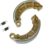EBC Carbon X Organic Base Rear Brake Shoes - 321 (Honda Shadow VLX / Kymco Venox 250 1978–2008)