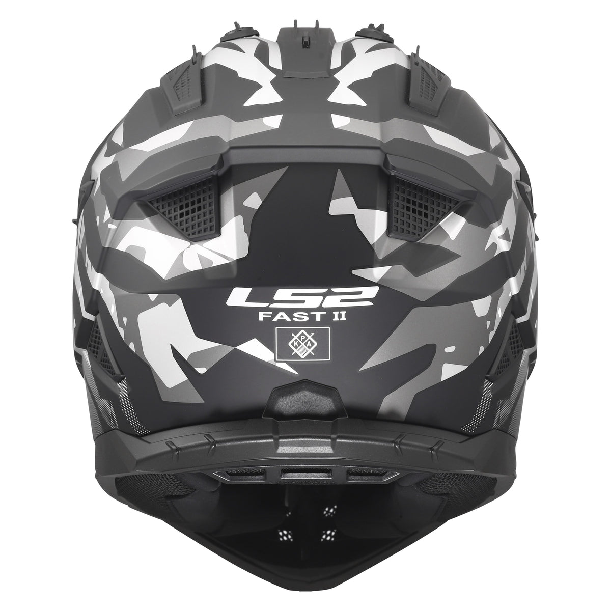 LS2 Gate II Electra Motocross Helmet | Multi-Color | XS–3XL | 708-1211
