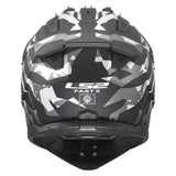 LS2 Gate II Electra Motocross Helmet | Multi-Color | XS–3XL | 708-1211