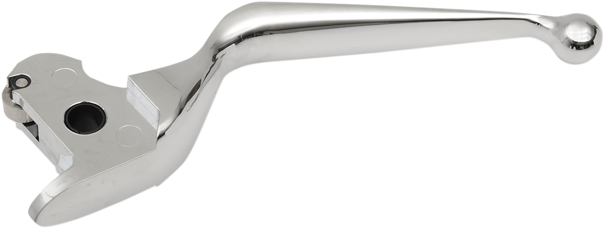 DRAG SPECIALTIES 0613-0940 Wide Blade Replacement Clutch Lever - Chrome | Street