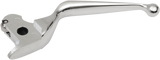 DRAG SPECIALTIES 0613-0940 Wide Blade Replacement Clutch Lever - Chrome | Street
