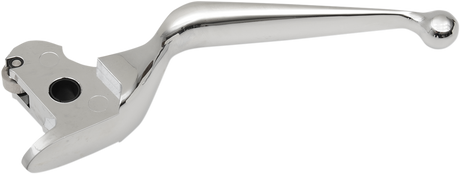 DRAG SPECIALTIES 0613-0940 Wide Blade Replacement Clutch Lever - Chrome | Street