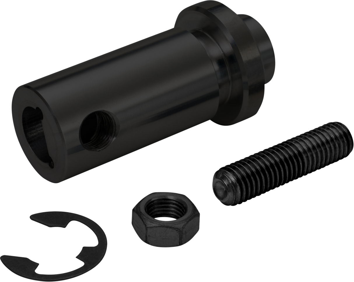 SHOW CHROME Shift Knob Adapter - Sling Shot 44-111