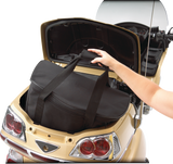 SHOW CHROME Trunk Liner - Black HTL