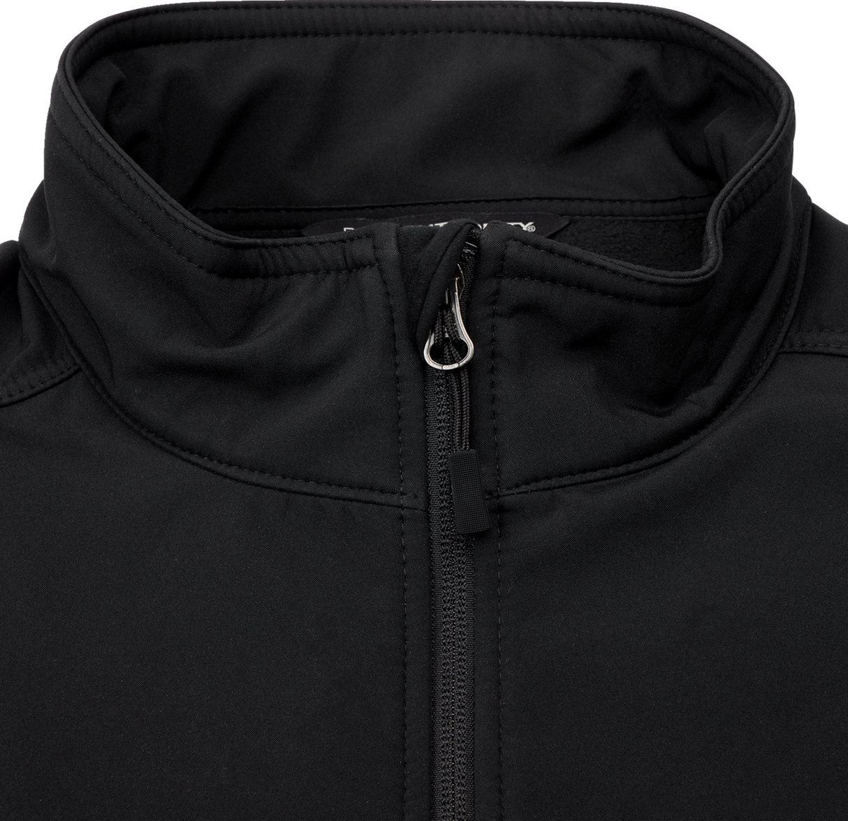 PARTS UNLIMITED Parts Unlimited/Drag Specialties Softshell Jacket - Black - Medium LEM24E-J29-M - Cycle City Outdoors