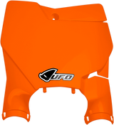 UFO | Stadium Number Plate | KTM