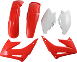 Acerbis | Standard Body Kit | Honda | Front/Rear/Left/Right