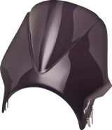 Puig Hi-Tech Parts 21351F Windy Windshield - Dark Smoke - Z 900 RS/SE | Street