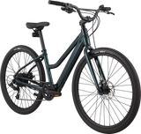 Cannondale - 2022 Treadwell Neo 2 Remixte Green Large