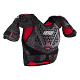 Leatt Chest Guard 1.5 Pro Mini | Kids MTB Chest Protector | CE Certified