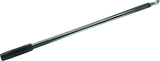 Kuryakyn Billet Antenna Hex/Grooved Black & Raw - Cycle City Outdoors