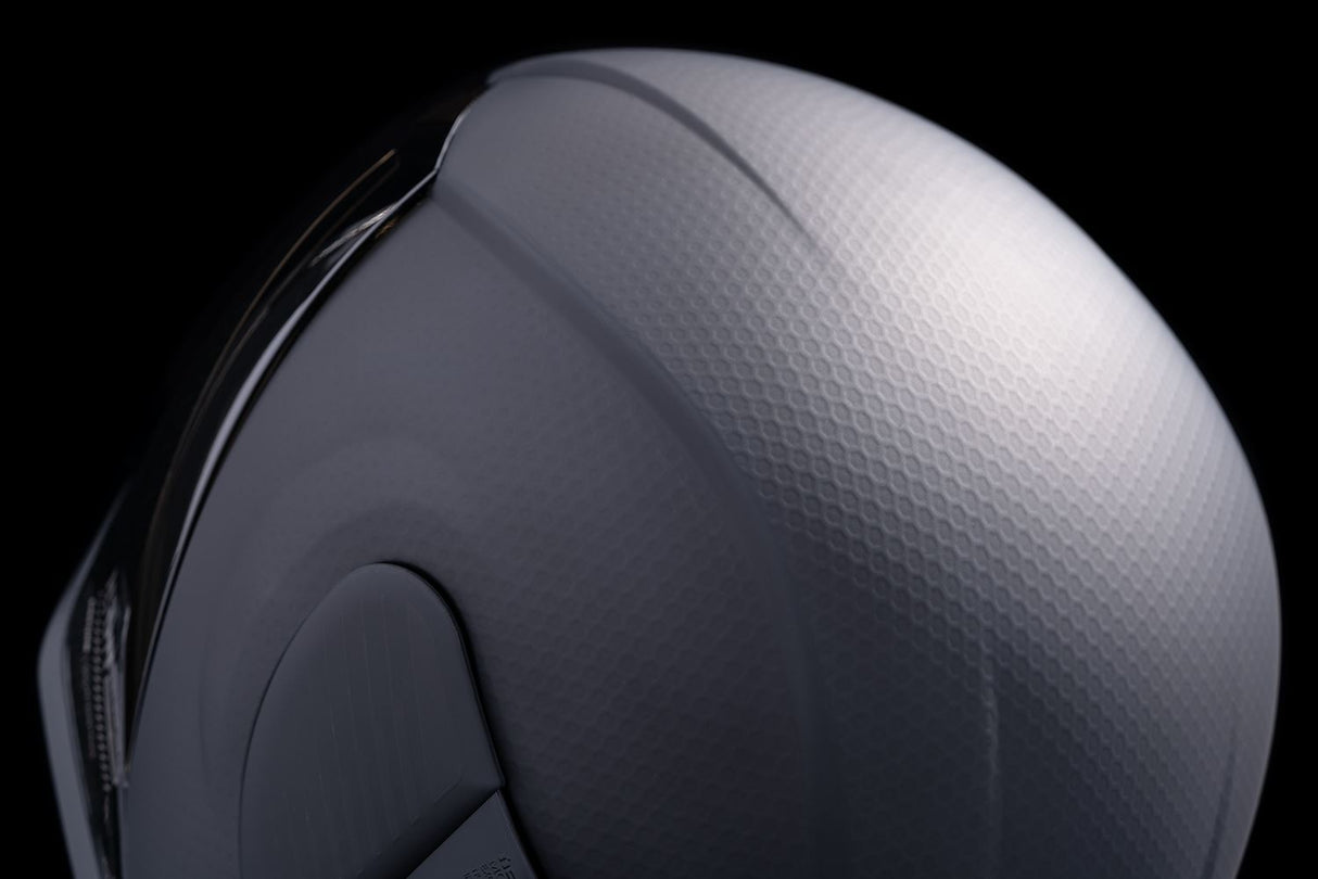 Icon Airform™ Helmet - Dark - Rubatone