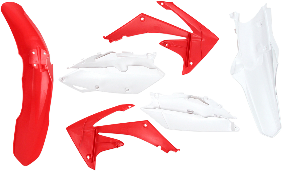 Acerbis | Standard Body Kit | Honda | Front/Rear/Right/Left