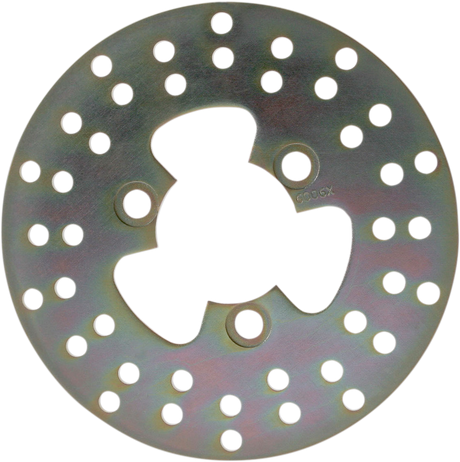 EBC MD Series ATV Brake Rotor, Front - MD6006D (Honda TRX250X / TRX300EX Sportrax / TRX400EX Sportrax 1987–2014)