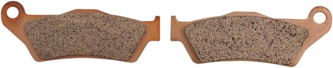 EBC FA-HH Series Sintered Brake Pads - FA643HH (Harley-Davidson Street 500 / Street 750 / Street Rod 2014–2020)