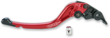 CRG 2RB-517-T-R RC2 Standard Brake Lever - Red | Street