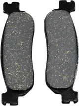 EBC FA Series Organic Base Brake Pads - FA275 (Yamaha TW200 / XT225 / YZF-R6 1999–2024)