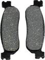 EBC FA Series Organic Base Brake Pads - FA275 (Yamaha TW200 / XT225 / YZF-R6 1999–2024)