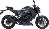 STOMPGRIP 55-10-0151H Tank Grips - Volcano - Black/Clear - Suzuki - GS '18-'23 | Street