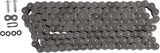 JT CHAINS JTC428X1R142SL 428 X1R - Heavy-Duty Drive Chain - 142 Links | Off-Road/Street