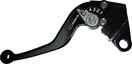 Driven Racing DFL-AS-681A Halo Adjustable & Folding Clutch Lever | Street