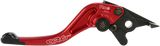 CRG 2AN-571-H-R RC2 Shorty Brake Lever - Red | Street