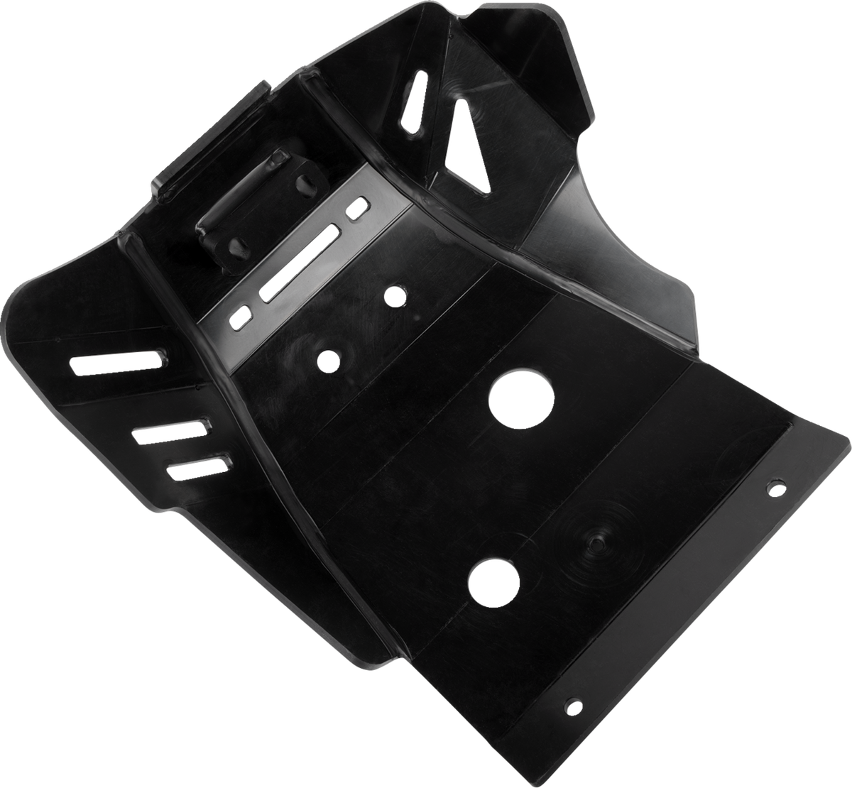 Axp Racing AX1607 Skid Plate - Black - Honda - CRF '21-'24 | Off-Road