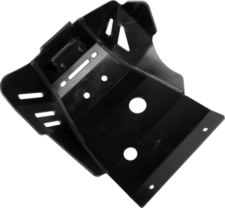 Axp Racing AX1607 Skid Plate - Black - Honda - CRF '21-'24 | Off-Road