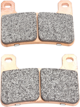 EBC EPFA-HH Series Sintered Front Brake Pads - EPFA379HH (Kawasaki Ninja ZX-10R / Suzuki Boulevard B.O.S.S. 2004–2024)