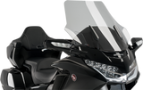 Puig Hi-Tech Parts 3160H Touring Windscreen - 28-3/4" - Smoke - GL1800 | Street