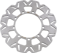 EBC CX Extreme Motocross Brake Rotors, Front Left - MD6309CX (Kawasaki KLR 650 E 2008–2018)
