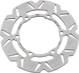 EBC CX Extreme Motocross Brake Rotors, Rear Left - MD6310CX (Kawasaki KLR 650 E / KLR650 / KLR650 Adventure 2008–2024)