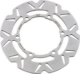 EBC CX Extreme Motocross Brake Rotors, Rear Left - MD6310CX (Kawasaki KLR 650 E / KLR650 / KLR650 Adventure 2008–2024)